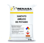 XANTATO AMILICO DE POTASIO XANTATO AMILICO DE POTASIO